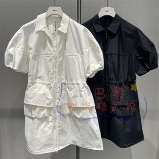 速发JNBY江南布衣正品国内代购2026春款5Q3G12900短袖连衣裙1795