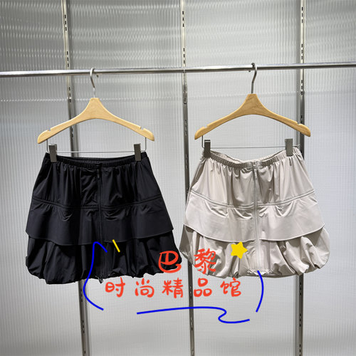 江南布衣短裙5Q4D12670