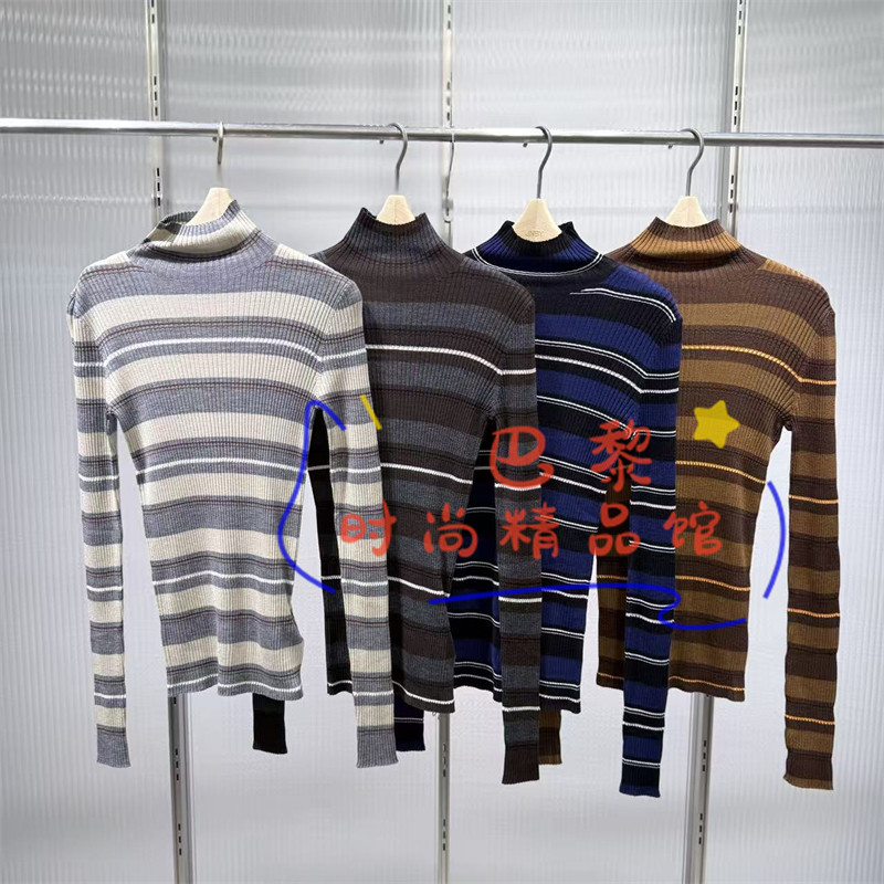 江南布衣毛衫5QA312280