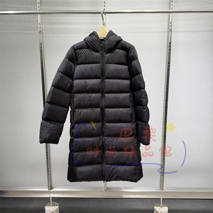 现货JNBY江南布衣正品 2025冬季国内代购5P0C10010休闲羽绒服2595