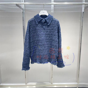 5Q1313140套头编织衫 2026春款 1595 国内代购 速发JNBY江南布衣正品