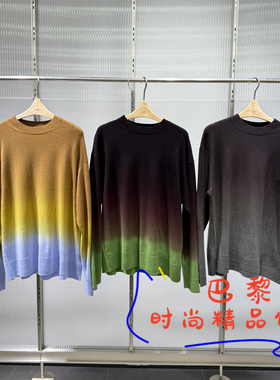 现货JNBY江南布衣正品 25冬国内代购5PA310530长袖套头羊绒衫毛衣