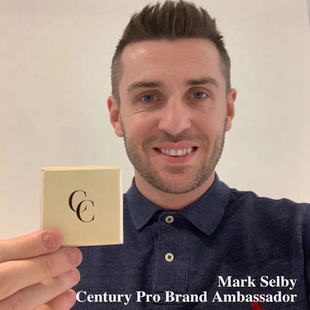 英国原装职业CC皮头塞尔比同款小头11mm单层皮头