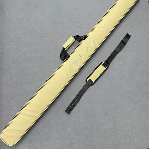 台球杆包可放三槽双槽可手提可肩