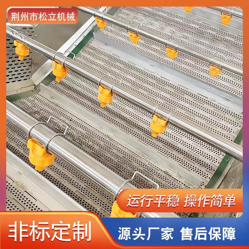 多功能全自动果蔬蔬菜清洗机 气泡式喷淋豆角清洗机 洗菜机设备,清洗/食品/商业设备,其他清洗机,淘宝优惠券,粉丝福利购,淘宝优惠卷