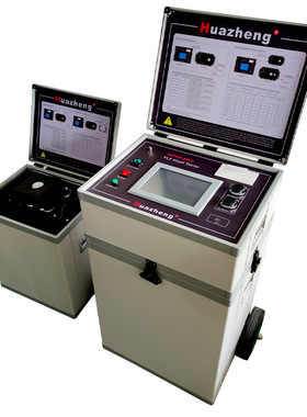 HZYDP-30KV VLF Hipot Tester Integrated Machine