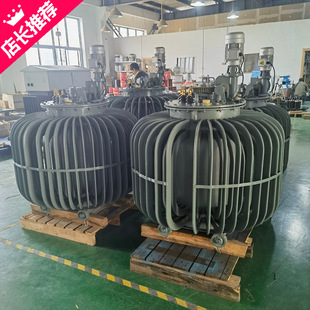 出口单相感应调压器0 150KVA 1140V750V可调电机试验调压电源TDJA