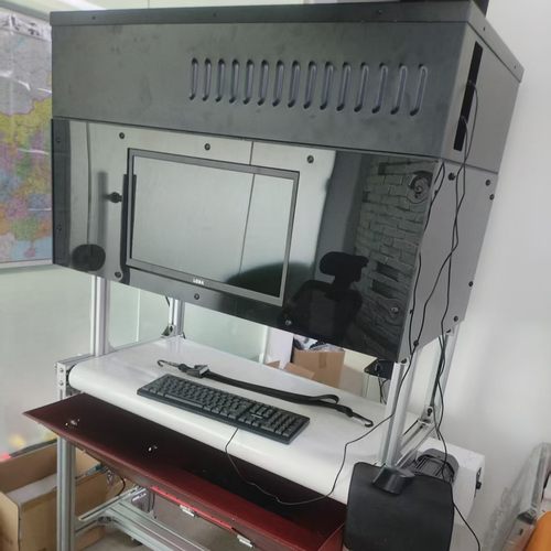 众恒手提带五金尺寸、缺陷、皮带毛刺、标签、图片视觉检测设备