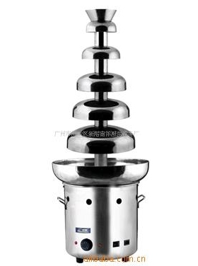 蓝洋商厨+六层朱古力喷泉塔ZGL-6，食品机械加工设备，西厨设备