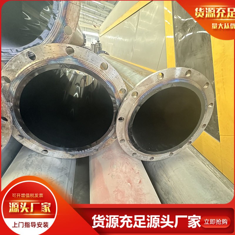 高致密度高硬度PBO纤维一体成型复合耐磨管