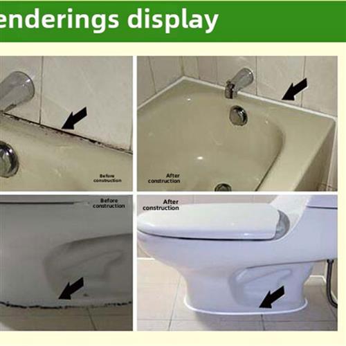 威宇塑钢泥堵漏王Ab土400g包装防水堵漏粘土防水材料