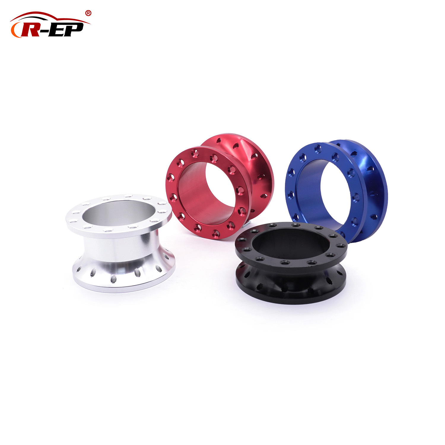 汽车改装方向盘加高垫50MM固定式