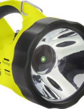 美国NightStick防爆灯XPR-5580G  Li-Ion -Green - UL913 / ATEX