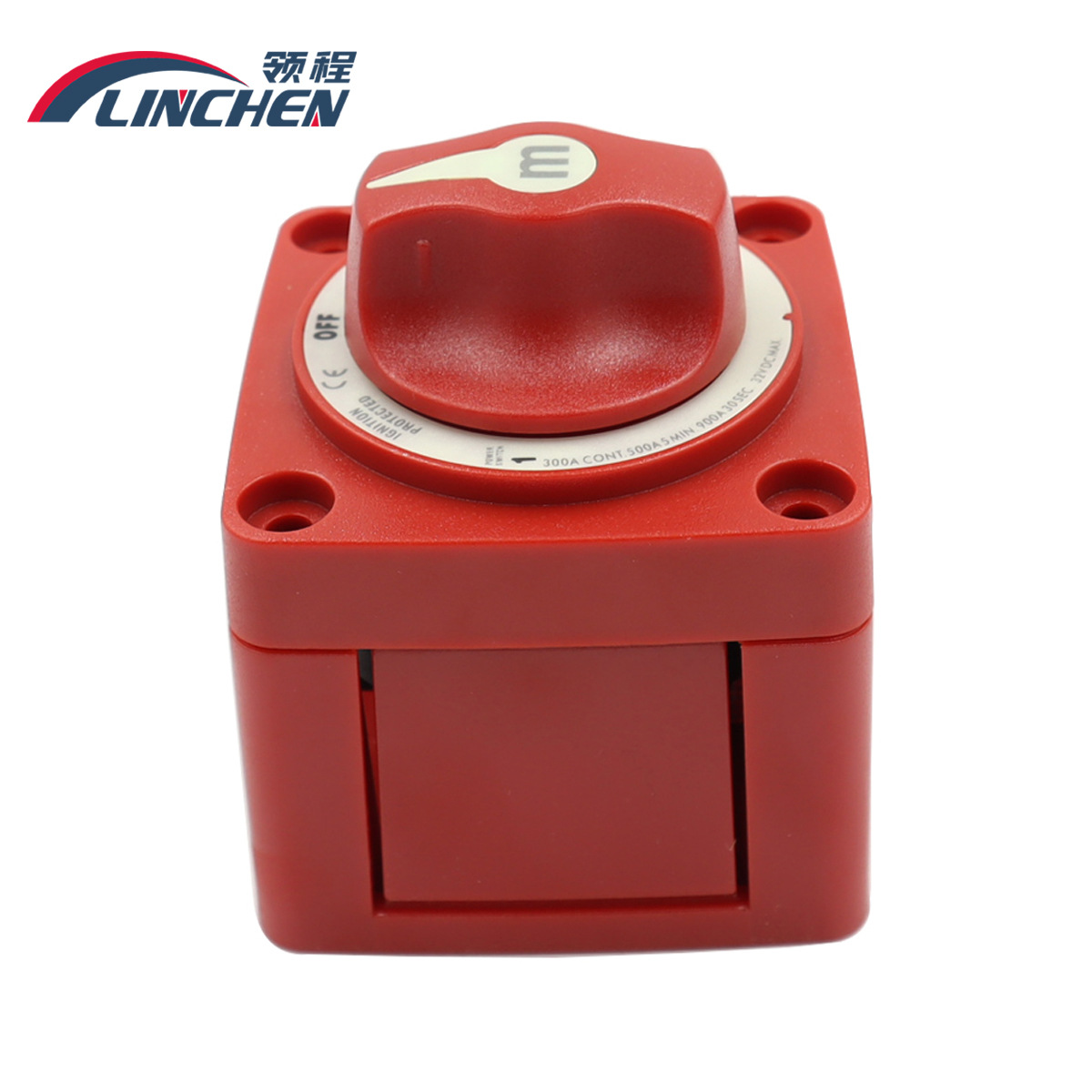 房车游艇断电开关3档电源改装开