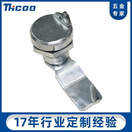 斯科MS705三角锁配电柜门