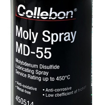 二硫化钼润滑喷剂450ML/G-RAPID