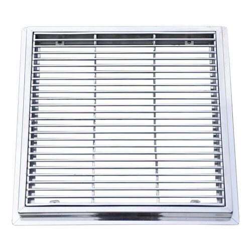 不锈钢地漏池底下水口排