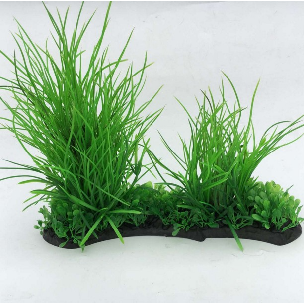 仿真水草鱼缸水族箱造景/装饰用品 逼真型箦藻 塑料草