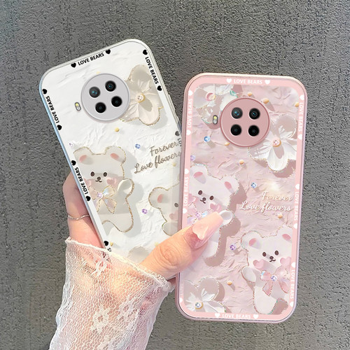 适用玻璃手机壳高级感