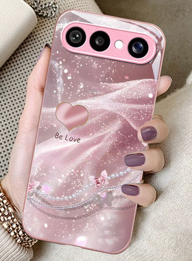 流沙蝴蝶适用VIVOS50Promi手机壳30女20新款s19高级s18pro玻璃s17简约s16防摔s15硅胶s12创意s10好看保护套