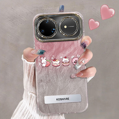 适用华为nova系列蛋糕防摔手机壳