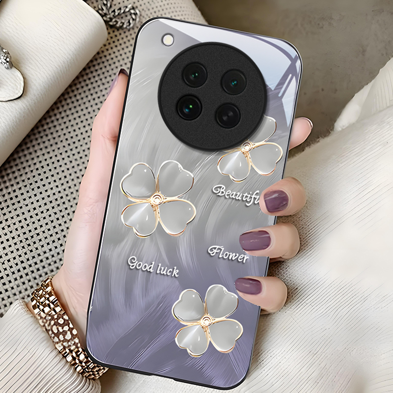 适用OPPOFINDX8/7/6防摔玻璃壳