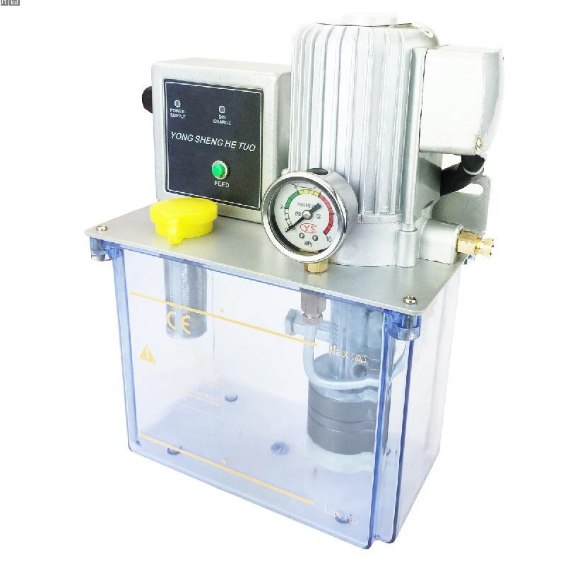 GM5204 380伏24伏220伏 电动稀油 油脂泵 三浪DR5-34Z 海天注塑机