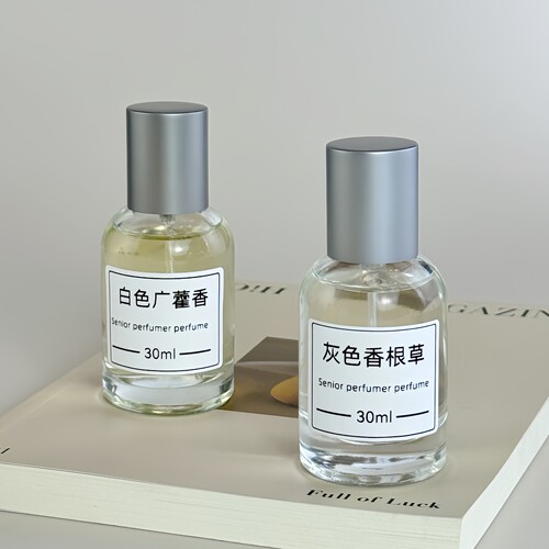 金色紫罗兰灰色香根草香水平替