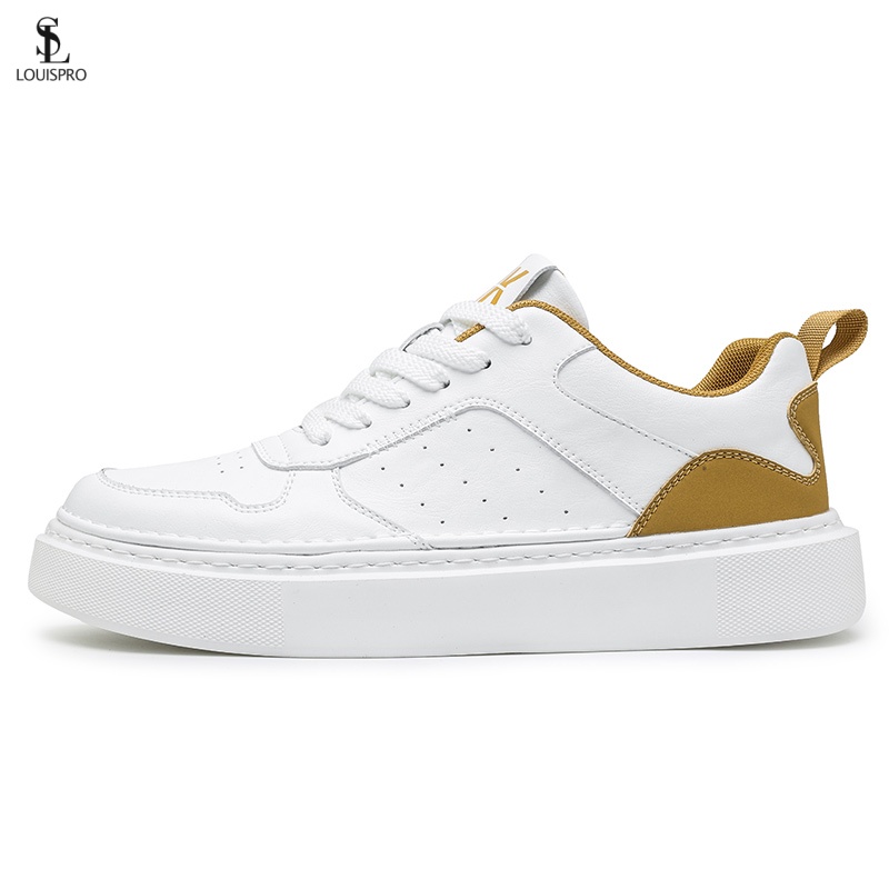 LOUISPRO轻奢2025新款男士休闲鞋