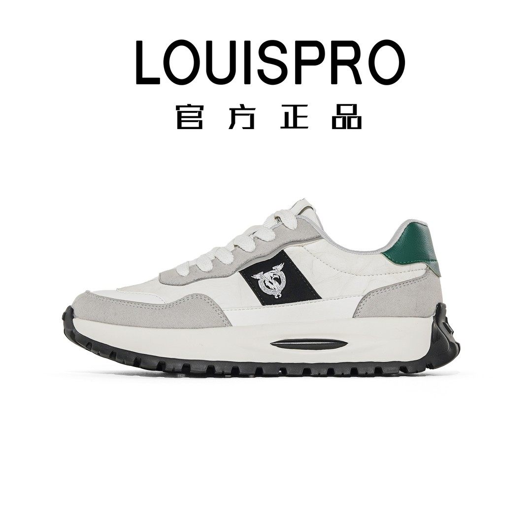 LOUISPRO【清仓特价】品牌正品男鞋高端板鞋休闲潮运动鞋阿甘鞋男,流行男鞋,时尚休闲鞋,淘宝优惠券,粉丝福利购,淘宝优惠卷