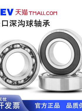 进口XEV轴承16017 16018 16013 16014 16015 16016 16019ZZ RS C2