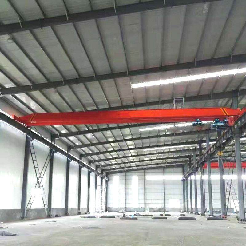 长期售单起重机 多种规格 工式业悬挂梁单746出梁起重机