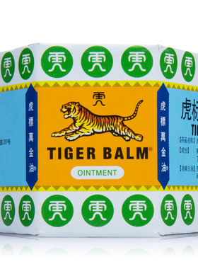 虎标 万金油 复方樟薄软膏 19.4g*1瓶/盒【效期至27年12月31日】