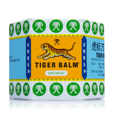 【虎标】复方樟薄软膏19.4g*1瓶/盒