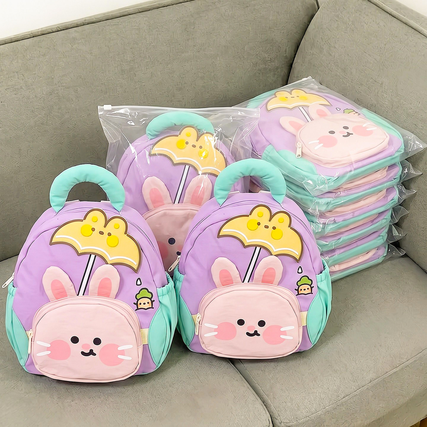 幼儿园书包童双肩趣卡通可