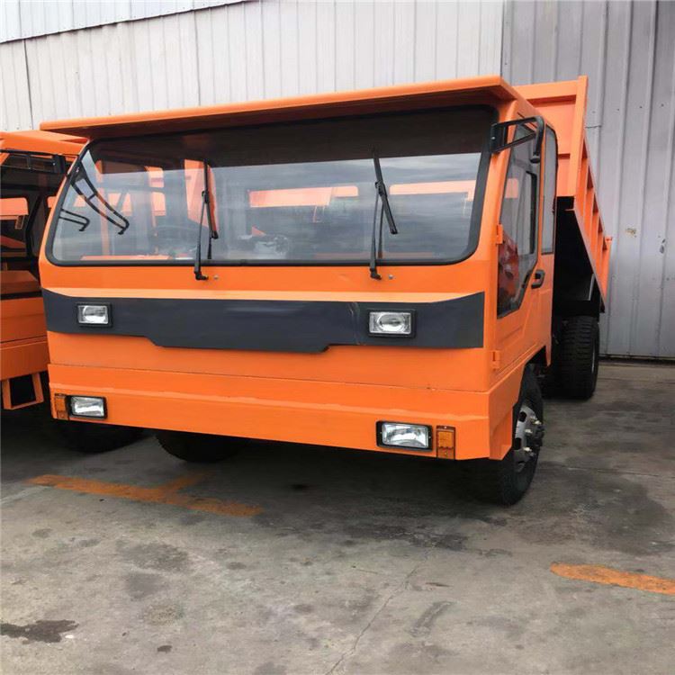 拓鸿矿用运输车现货 厂家直供四不像矿用车 6吨四驱矿用运输车