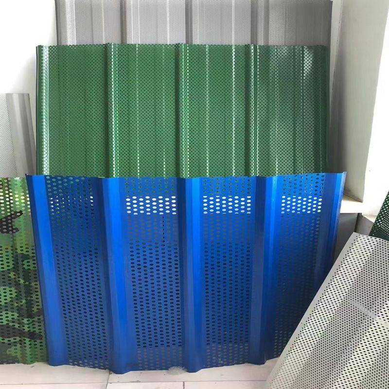 彩钢穿孔压型板镀铝锌冲孔吸音板防风抑尘网彩钢瓦厂房屋顶底板,五金/工具,盖土网/防尘网,淘宝优惠券,粉丝福利购,淘宝优惠卷