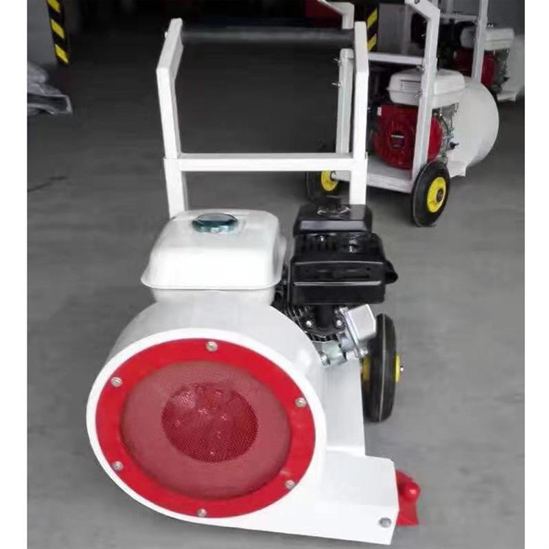 马路吹灰机 汽油手推吹风机 道路清扫吹雪机