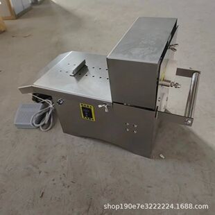 香肠扎线机商用电动自动腊肠绑线定量热狗捆线机免绕线香肠打结机