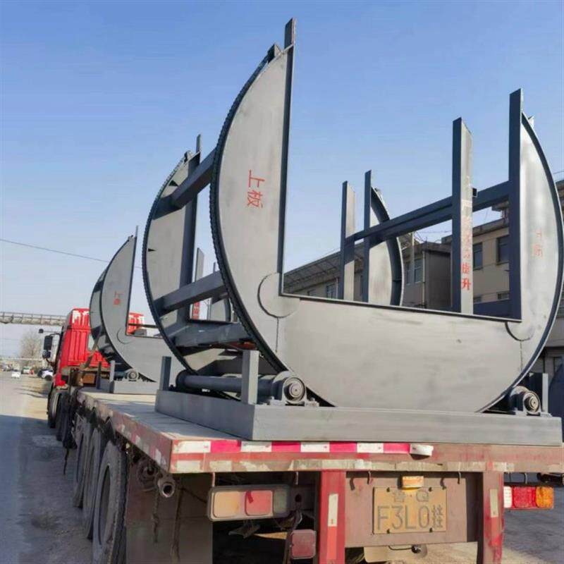 外墙保温板c型钢板翻板机 板厂铝蜂窝板水泥预制板翻转机 翻卷机