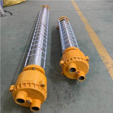 矿用隔爆型LED照明灯 巷道灯  维护简单防爆灯