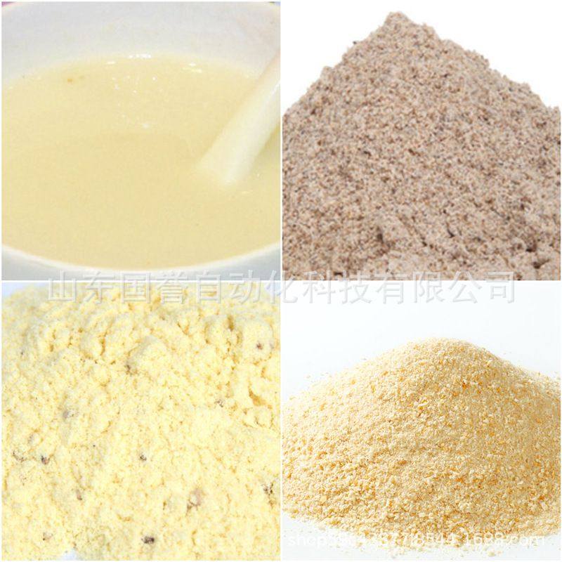 早餐营养粉膨化玉米粉设备 膨化谷物粉设备 玉米粉膨化机,农机/农具/农膜,农产品加工设备,淘宝优惠券,粉丝福利购,淘宝优惠卷