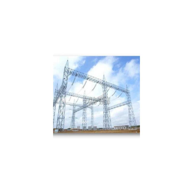 源头工厂订制110KV 220KV 330kv 500KV变电站架构 全国直发