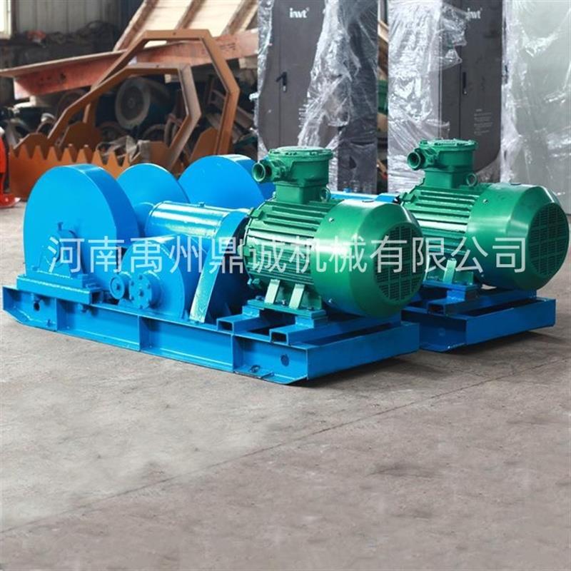 井下防爆回柱绞车 JH-8矿用回柱绞车  煤矿防爆回柱绞车整机下井