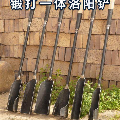 手工锻打洛阳探铲头小取土器挖土坑打洞打井铁铲锹考古电线杆工具,农机/农具/农膜,铲子,淘宝优惠券,粉丝福利购,淘宝优惠卷