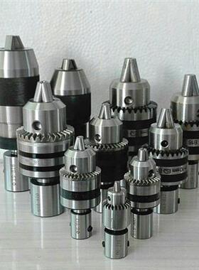 电机轴连接杆 连接套 连轴 器 ER钻夹头 延长杆 动力头主轴 B16锥