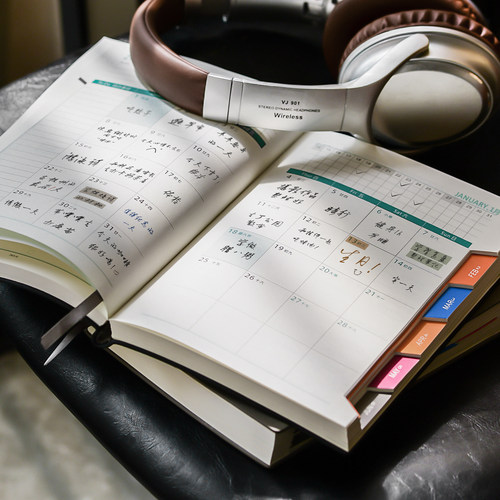 2026年计划日程本一日一页可定制