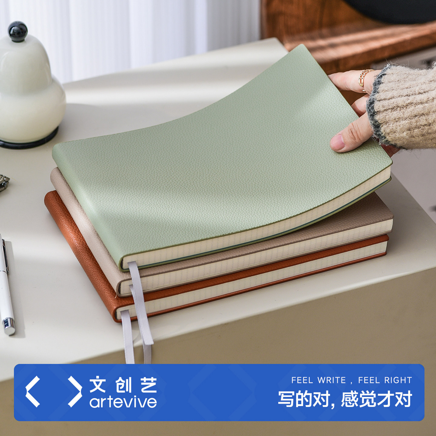 b5大横翻笔记本子方格/空白内页图片