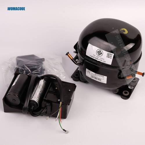 embraco/恩布拉科 NEU6220GK 冷媒R404A 电压220-240V~50Hz压缩机