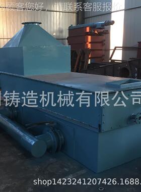 青岛厂家直供造型却线冷砂SL05处理设备设s8607振动沸腾冷床却备